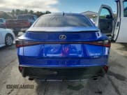 ✅ 2025 Lexus IS 350 F Sport • VIN: JTHGZ1E29S5039789 • Lot: 87458745. Listed on Copart with 7,171 mi. Free auction sales archive from the USA and detailed vehicle history report at DreamBid. Image 6.