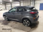 ✅ 2018 Hyundai Kona Ultimate • VIN: KM8K5CA51JU112270 • Лот: 68694834. Опубликован ранее на Copart с пробегом 118 008 миль. Бесплатный доступ к архиву аукционных продаж из США и подробный отчёт об истории автомобиля на DreamBid. Изображение 2.