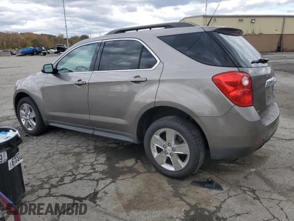 ✅ 2012 Chevrolet Equinox 2LT • VIN: 2GNFLNEK1C6394412 • Lot: 82609135. Listed on Copart with 150,312 mi. Free auction sales archive from the USA and detailed vehicle history report at DreamBid. Image 2.
