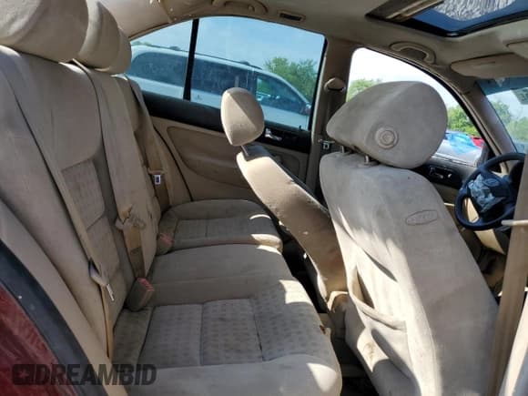 ✅ 2004 Volkswagen Jetta GLS • VIN: 3VWSR69M14M079251 • Lot: 56007335. Wystawiony na Copart z przebiegiem 365 137 mil. Bezpłatny archiwum sprzedaży aukcyjnych z USA i szczegółowy raport historii pojazdu na DreamBid. Zdjęcie 10.