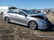 ✅ 2011 Hyundai Sonata Hybrid • VIN: KMHEC4A47BA007722 • Лот: 85583145. Опубликован ранее на Copart с пробегом Не указан. Бесплатный доступ к архиву аукционных продаж из США и подробный отчёт об истории автомобиля на DreamBid. Изображение 4.