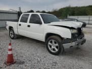 ✅ 2005 Chevrolet Silverado 1500 LS • VIN: 2GCEK13TX51342238 • Lot: 82491455. Listed on Copart with Not provided. Free auction sales archive from the USA and detailed vehicle history report at DreamBid. Image 4.
