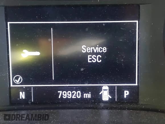 ✅ 2022 Chevrolet Colorado 2WD Work Truck • VIN: 1GCGSBEN2N1246302 • Lot: 42549687. Listed on IAAI with 79,920 mi. Free auction sales archive from the USA and detailed vehicle history report at DreamBid. Image 15.