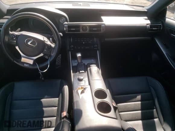 ✅ 2014 Lexus IS 350 • VIN: JTHBE1D2XE5006487 • Lot: 71775865. Listed on Copart with 155,899 mi. Free auction sales archive from the USA and detailed vehicle history report at DreamBid. Image 8.