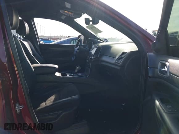 ✅ 2020 Jeep Grand Cherokee Altitude • VIN: 1C4RJEAG9LC329215 • Lot: 41823074. Listed on IAAI with 64,280 mi. Free auction sales archive from the USA and detailed vehicle history report at DreamBid. Image 5.