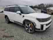 2024 Hyundai Santa Fe Limited с VIN 5NMP44GL2RH012738, выставлен на аукционе Copart как лот 83358504 с пробегом 31 043 миль миль и Списание • Salvage title. История ставок и продаж доступна на DreamBid. Изображение 4.