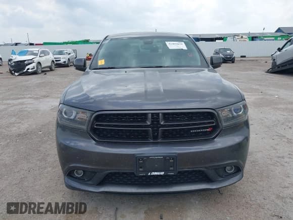 ✅ 2017 Dodge Durango GT • VIN: 1C4RDHDG8HC774377 • Lot: 42402028. Listed on IAAI with 148,758 mi. Free auction sales archive from the USA and detailed vehicle history report at DreamBid. Image 12.