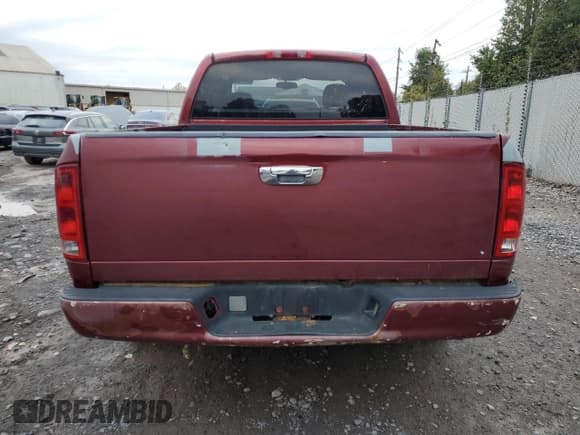 ✅ 2004 Dodge 1500 SLT • VIN: 1D7HU18D14J116253 • Лот: 81417665. Опубликован ранее на Copart с пробегом 116 413 миль. Бесплатный доступ к архиву аукционных продаж из США и подробный отчёт об истории автомобиля на DreamBid. Изображение 6.