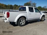 ✅ 2007 Nissan Frontier SE • VIN: 1N6AD07W57C409216 • Lot: 91026675. Listed on Copart with 145,839 mi. Free auction sales archive from the USA and detailed vehicle history report at DreamBid. Image 3.