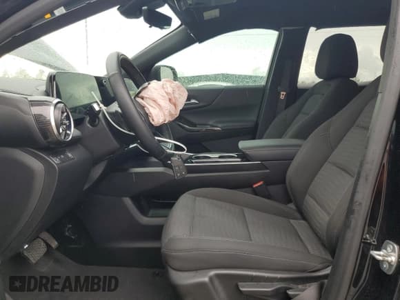 ✅ 2025 Chevrolet Equinox FWD LT • VIN: 3GNAXHEG5SL126288 • Lot: 81859065. Wystawiony na Copart z przebiegiem 24 459 mil. Bezpłatny archiwum sprzedaży aukcyjnych z USA i szczegółowy raport historii pojazdu na DreamBid. Zdjęcie 7.