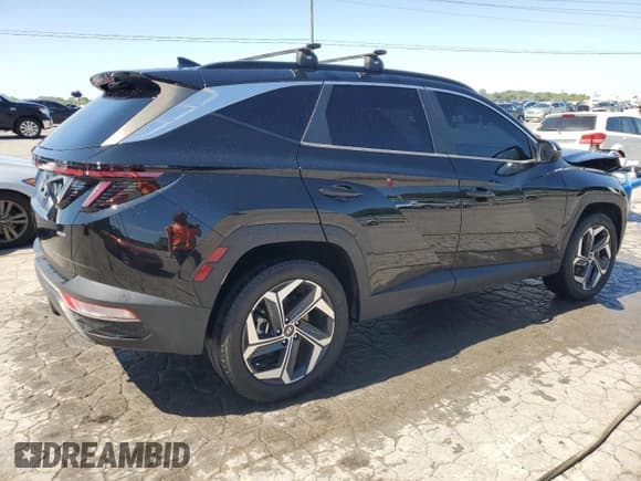 ✅ 2022 Hyundai Tucson SEL • VIN: 5NMJFCAE8NH064678 • Lot: 72090925. Listed on Copart with 61,748 mi. Free auction sales archive from the USA and detailed vehicle history report at DreamBid. Image 3.