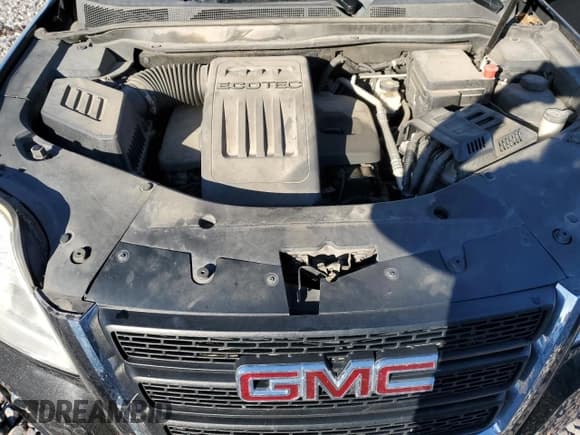 ✅ 2011 GMC Terrain SLE-2 • VIN: 2CTALSEC9B6247865 • Lot: 87260155. Wystawiony na Copart z przebiegiem 114 163 mil. Bezpłatny archiwum sprzedaży aukcyjnych z USA i szczegółowy raport historii pojazdu na DreamBid. Zdjęcie 12.