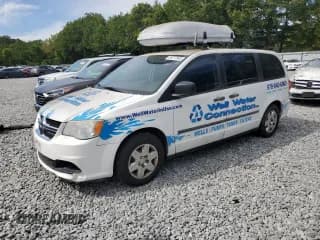✅ 2011 Dodge Grand Caravan Cargo • VIN: 2D4RN1AG8BR757444 • Lot: 80777945. Listed on Copart with 79,778 mi. Free auction sales archive from the USA and detailed vehicle history report at DreamBid. Image 1.