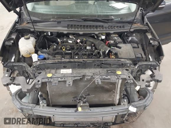 ✅ 2022 Ford Edge Titanium • VIN: 2FMPK4K90NBA48501 • Лот: 43338251. Опубликован ранее на IAAI с пробегом 42 263 миль. Бесплатный доступ к архиву аукционных продаж из США и подробный отчёт об истории автомобиля на DreamBid. Изображение 10.