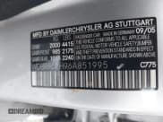 ✅ 2006 Mercedes-Benz C 230 Sport • VIN: WDBRF52H96A851995 • Lot: 41985231. Listed on IAAI with 159,658 mi. Free auction sales archive from the USA and detailed vehicle history report at DreamBid. Image 9.