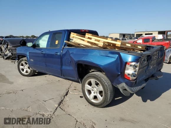 ✅ 2015 Chevrolet Silverado 1500 LT • VIN: 1GCRCREC9FZ173994 • Лот: 77023834. Опубликован ранее на Copart с пробегом 107 624 миль. Бесплатный доступ к архиву аукционных продаж из США и подробный отчёт об истории автомобиля на DreamBid. Изображение 2.