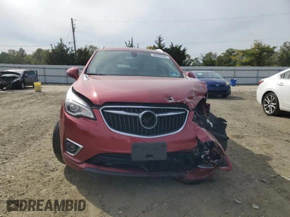 ✅ 2020 Buick Envision Essence • VIN: LRBFX2SA3LD121205 • Lot: 84269485. Listed on Copart with 53,545 mi. Free auction sales archive from the USA and detailed vehicle history report at DreamBid. Image 5.