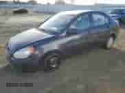 2009 Hyundai Accent Auto GLS с VIN KMHCM46C69U307815, выставлен на аукционе Copart как лот 79582864 с пробегом 76 162 миль миль и Списание • Salvage title. История ставок и продаж доступна на DreamBid. Изображение 1.