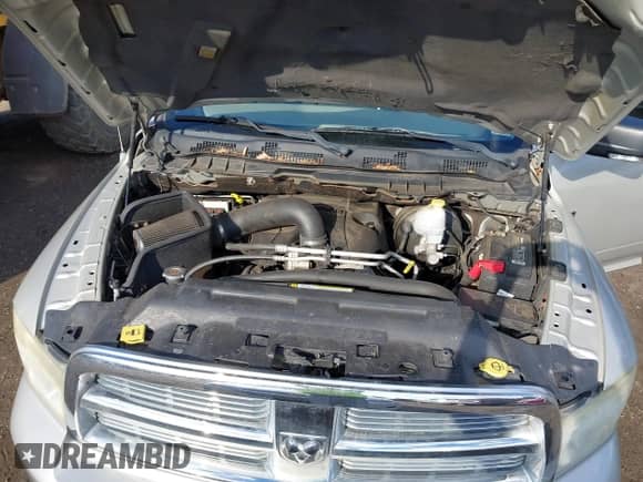 2010 Dodge 1500 ST с VIN 1D7RB1CT5AS206066, выставлен на аукционе IAAI как лот 43596546 с пробегом 140 987 миль миль и . История ставок и продаж доступна на DreamBid. Изображение 10.