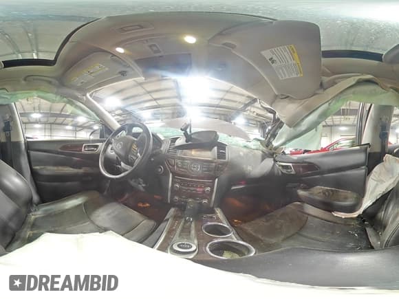 ✅ 2014 Nissan Pathfinder SL • VIN: 5N1AR2MM4EC703508 • Lot: 80161965. Wystawiony na Copart z przebiegiem 212 295 mil. Bezpłatny archiwum sprzedaży aukcyjnych z USA i szczegółowy raport historii pojazdu na DreamBid. Zdjęcie 16.