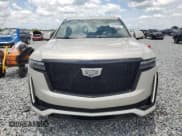 ✅ 2023 Cadillac Escalade ESV 4WD Sport Platinum • VIN: 1GYS4RKLXPR142901 • Лот: 64046195. Опубликован ранее на Copart с пробегом 25 367 миль. Бесплатный доступ к архиву аукционных продаж из США и подробный отчёт об истории автомобиля на DreamBid. Изображение 5.