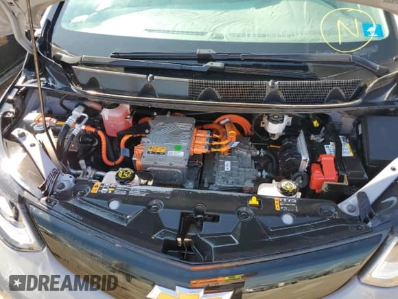 ✅ 2019 Chevrolet Bolt EV LT • VIN: 1G1FW6S07K4141788 • Lot: 73832864. Wystawiony na Copart z przebiegiem 18 087 mil. Bezpłatny archiwum sprzedaży aukcyjnych z USA i szczegółowy raport historii pojazdu na DreamBid. Zdjęcie 11.