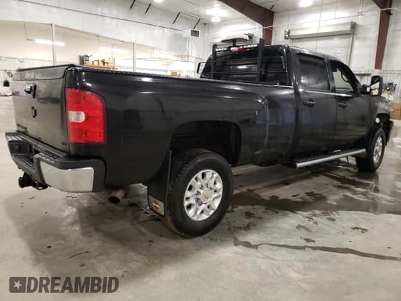 ✅ 2012 Chevrolet Silverado 2500HD LTZ • VIN: 1GC1KYEG6CF194554 • Lot: 51524235. Listed on Copart with Not provided. Free auction sales archive from the USA and detailed vehicle history report at DreamBid. Image 3.
