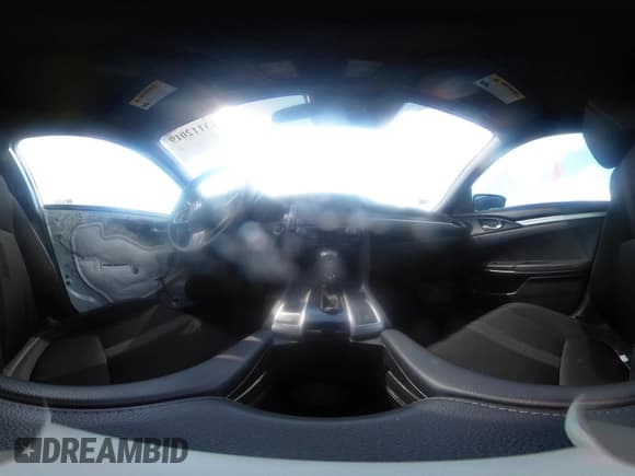 ✅ 2021 Honda Civic Sport • VIN: 2HGFC2F87MH558814 • Lot: 43112019. Listed on IAAI with 23,760 mi. Free auction sales archive from the USA and detailed vehicle history report at DreamBid. Image 19.