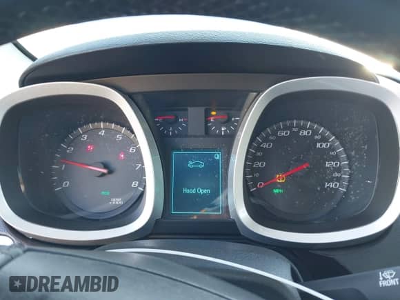 2017 Chevrolet Equinox LT с VIN 2GNALCEKXH6281032, выставлен на аукционе IAAI как лот 43493859 с пробегом 160 073 миль миль и . История ставок и продаж доступна на DreamBid. Изображение 7.