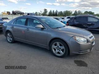 ✅ 2010 Chevrolet Malibu 1LT • VIN: 1G1ZC5EB8AF166439 • Lot: 75625924. Listed on Copart with 161,741 mi. Free auction sales archive from the USA and detailed vehicle history report at DreamBid. Image 4.