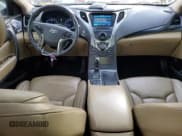 ✅ 2013 Hyundai Azera • VIN: KMHFH4JG2DA232956 • Лот: 46245175. Опубликован ранее на Copart с пробегом 59 987 миль. Бесплатный доступ к архиву аукционных продаж из США и подробный отчёт об истории автомобиля на DreamBid. Изображение 8.