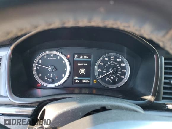 ✅ 2018 Hyundai Sonata Limited • VIN: 5NPE34AF3JH702616 • Лот: 67317362. Опубликован ранее на Copart с пробегом 53 110 миль. Бесплатный доступ к архиву аукционных продаж из США и подробный отчёт об истории автомобиля на DreamBid. Изображение 9.