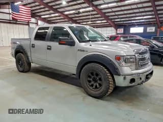 ✅ 2014 Ford F-150 XL • VIN: 1FTFW1EF8EFB38403 • Лот: 95693175. Опубликован ранее на Copart с пробегом 150 764 миль. Бесплатный доступ к архиву аукционных продаж из США и подробный отчёт об истории автомобиля на DreamBid. Изображение 4.