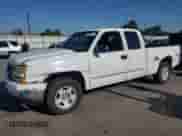 2006 Chevrolet Silverado 1500 LS z VIN 1GCEK19V16Z207120, wystawiony jako Copart lot #69255924 z przebiegiem 215 962 mil mil oraz Szkoda całkowita • Salvage title. Historia ofert i sprzedaży dostępna na DreamBid. Obrazek 1.
