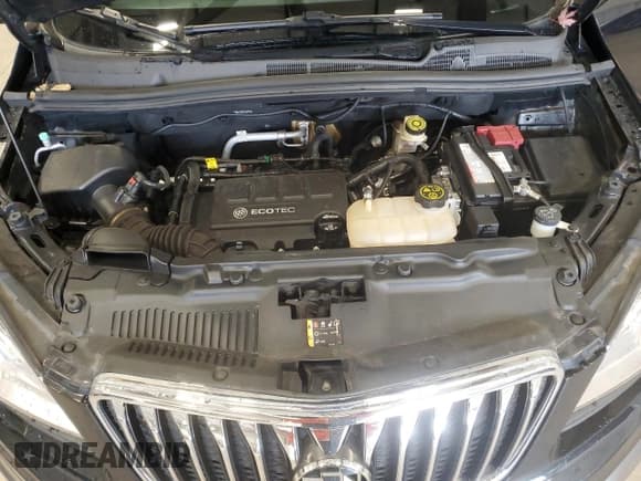 ✅ 2015 Buick Encore Convenience • VIN: KL4CJBSB1FB063779 • Lot: 91779105. Wystawiony na Copart z przebiegiem 92 780 mil. Bezpłatny archiwum sprzedaży aukcyjnych z USA i szczegółowy raport historii pojazdu na DreamBid. Zdjęcie 12.