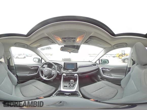 ✅ 2020 Toyota RAV4 XLE • VIN: 2T3P1RFV2LW133359 • Lot: 69041485. Listed on Copart with 126,016 mi. Free auction sales archive from the USA and detailed vehicle history report at DreamBid. Image 15.