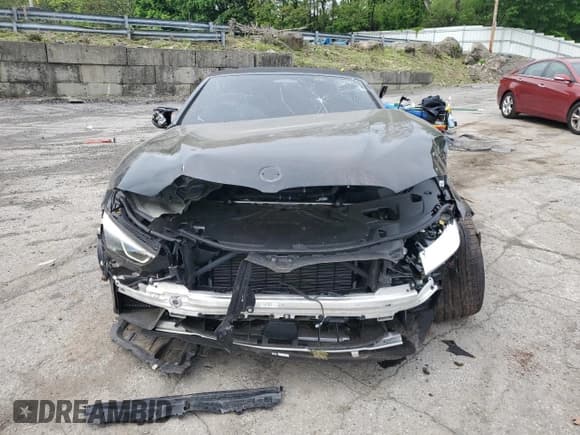 ✅ 2020 BMW M8 Competition • VIN: WBSDZ0C09LCD73457 • Lot: 56840415. Wystawiony na Copart z przebiegiem 29 121 mil. Bezpłatny archiwum sprzedaży aukcyjnych z USA i szczegółowy raport historii pojazdu na DreamBid. Zdjęcie 5.