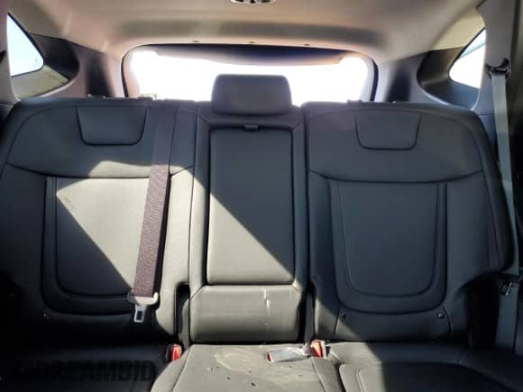 2024 Hyundai Tucson SEL Convenience z VIN KM8JCCD19RU238687, wystawiony jako Copart lot #83862185 z przebiegiem 8 840 mil mil oraz Szkoda całkowita • Salvage title. Historia ofert i sprzedaży dostępna na DreamBid. Obrazek 10.