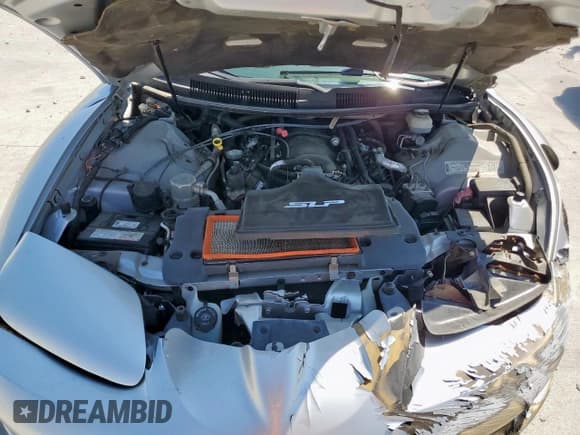 ✅ 1998 Pontiac Firebird Formula • VIN: 2G2FV22G9W2221514 • Лот: 80541845. Опубликован ранее на Copart с пробегом 107 747 миль. Бесплатный доступ к архиву аукционных продаж из США и подробный отчёт об истории автомобиля на DreamBid. Изображение 11.