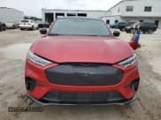 ✅ 2023 Ford Mustang Mach-E GT • VIN: 3FMTK4SE9PMA75788 • Lot: 74986794. Wystawiony na Copart z przebiegiem 18 935 mil. Bezpłatny archiwum sprzedaży aukcyjnych z USA i szczegółowy raport historii pojazdu na DreamBid. Zdjęcie 5.