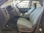 ✅ 2018 Ram 1500 Tradesman • VIN: 1C6RR7KM3JS274618 • Lot: 95166135. Listed on Copart with 211,405 mi. Free auction sales archive from the USA and detailed vehicle history report at DreamBid. Image 7.