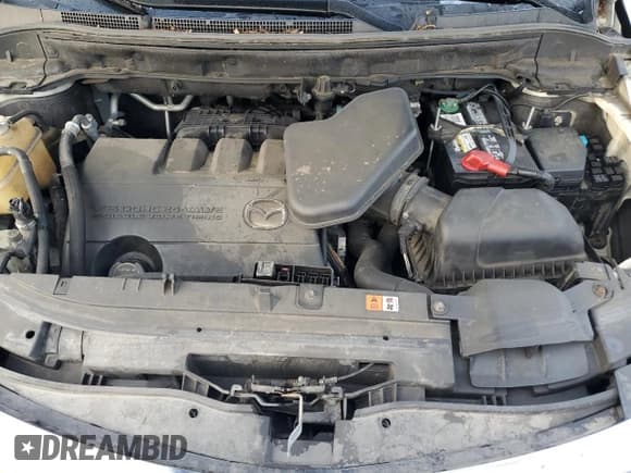 ✅ 2010 Mazda CX-9 Sport • VIN: JM3TB2MV3A0200680 • Lot: 80991195. Listed on Copart with 173,713 mi. Free auction sales archive from the USA and detailed vehicle history report at DreamBid. Image 12.