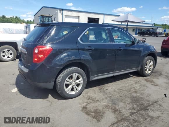 ✅ 2015 Chevrolet Equinox LS • VIN: 2GNFLEEK0F6152232 • Лот: 69920715. Опубликован ранее на Copart с пробегом 113 616 миль. Бесплатный доступ к архиву аукционных продаж из США и подробный отчёт об истории автомобиля на DreamBid. Изображение 3.