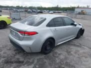 ✅ 2023 Toyota Corolla LE • VIN: 5YFB4MDE6PP072976 • Лот: 43561565. Опубликован ранее на IAAI с пробегом 90 171 миль. Бесплатный доступ к архиву аукционных продаж из США и подробный отчёт об истории автомобиля на DreamBid. Изображение 4.