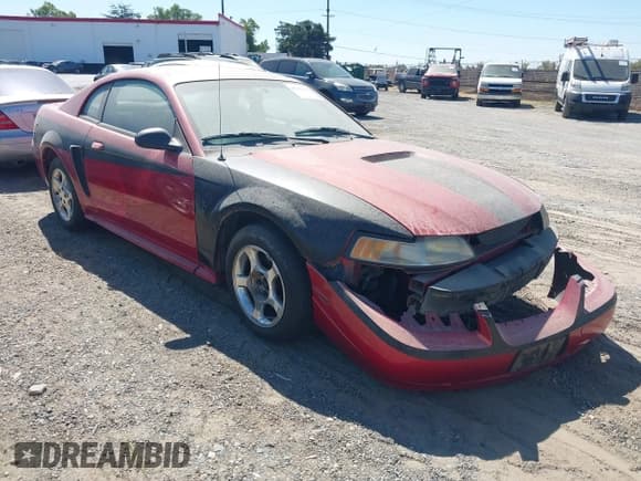 ✅ 1999 Ford Mustang • VIN: 1FAFP4048XF137894 • Lot: 42906281. Wystawiony na IAAI z przebiegiem Nie podano. Bezpłatny archiwum sprzedaży aukcyjnych z USA i szczegółowy raport historii pojazdu na DreamBid. Zdjęcie 1.