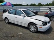 ✅ 2002 Hyundai Elantra GLS • VIN: KMHDN45D32U455342 • Lot: 61134385. Wystawiony na Copart z przebiegiem 154 294 mil. Bezpłatny archiwum sprzedaży aukcyjnych z USA i szczegółowy raport historii pojazdu na DreamBid. Zdjęcie 4.