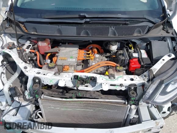 ✅ 2019 Chevrolet Bolt EV Premier • VIN: 1G1FZ6S07K4127056 • Lot: 41269560. Wystawiony na IAAI z przebiegiem 105 990 mil. Bezpłatny archiwum sprzedaży aukcyjnych z USA i szczegółowy raport historii pojazdu na DreamBid. Zdjęcie 10.