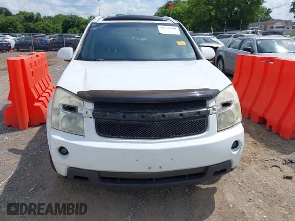 ✅ 2008 Chevrolet Equinox LT • VIN: 2CNDL53F386290741 • Лот: 42775388. Опубликован ранее на IAAI с пробегом 166 354 миль. Бесплатный доступ к архиву аукционных продаж из США и подробный отчёт об истории автомобиля на DreamBid. Изображение 6.