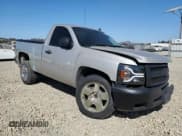 ✅ 2007 Chevrolet Silverado 1500 Work Truck • VIN: 1GCEC14X97Z612357 • Лот: 71553585. Опубликован ранее на Copart с пробегом 182 324 миль. Бесплатный доступ к архиву аукционных продаж из США и подробный отчёт об истории автомобиля на DreamBid. Изображение 4.