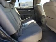 ✅ 2007 Hyundai Santa Fe GLS • VIN: 5NMSG13D87H090906 • Lot: 75706354. Listed on Copart with 37,502 mi. Free auction sales archive from the USA and detailed vehicle history report at DreamBid. Image 11.